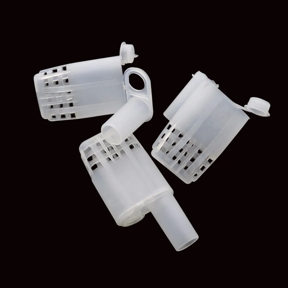 30Pcs White Safety Beekeeping Tools Plastic Bee Queen Cage Beekeeping Supplies Tools
30Pcs White Safety Beekeeping Tools Plastic Bee Queen Cage Beekeeping Supplies Tools