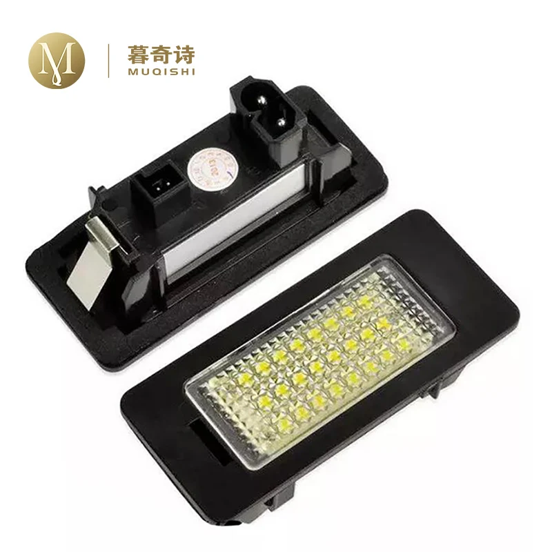LED car License Plate Lights plate number For BMW E70 X5 e81 e39 e90 e60 car hide auto license plate holder number plate light
LED car License Plate Lights plate number For BMW E70 X5 e81 e39 e90 e60 car hide auto license plate holder number plate light