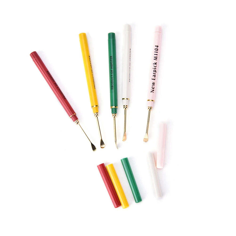 1pc Ear Scoop Spoon Cleaner Tools Stainless Steel Ear Pick Curette Wax Earpick Removal Remover High Quality
1pc Ear Scoop Spoon Cleaner Tools Stainless Steel Ear Pick Curette Wax Earpick Removal Remover High Quality