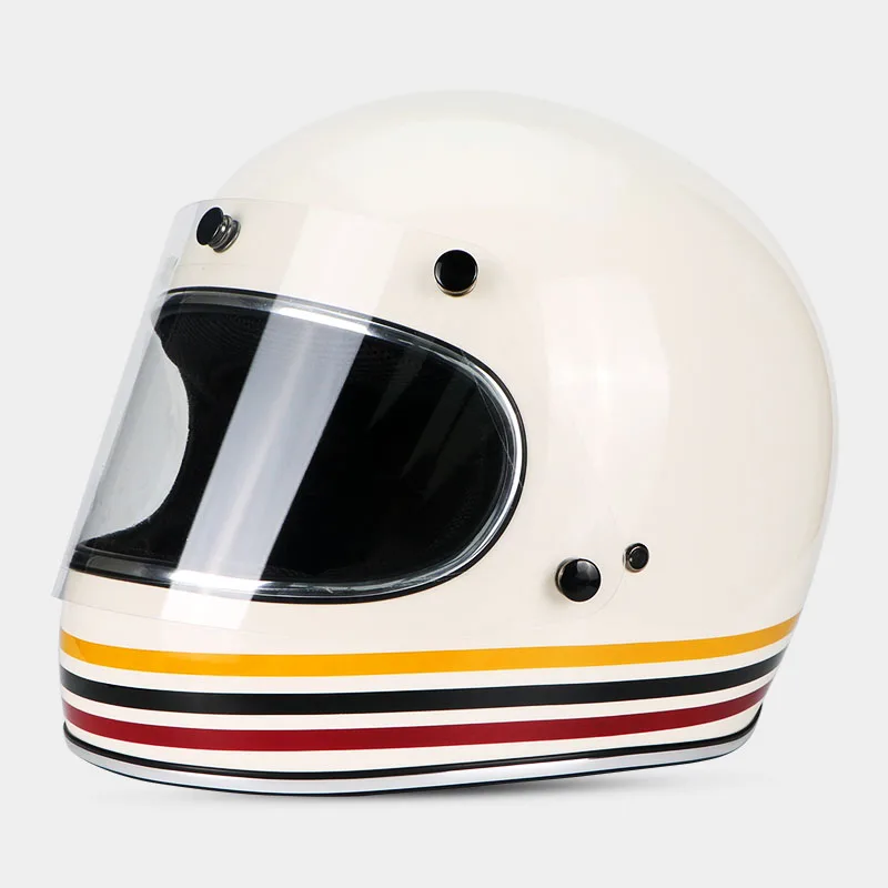 NEW cafe Full Face vintage JET motorcycle helmet racing Motocross motorbike Casco Capacete Retro helmet protective gear DOT
NEW cafe Full Face vintage JET motorcycle helmet racing Motocross motorbike Casco Capacete Retro helmet protective gear DOT
