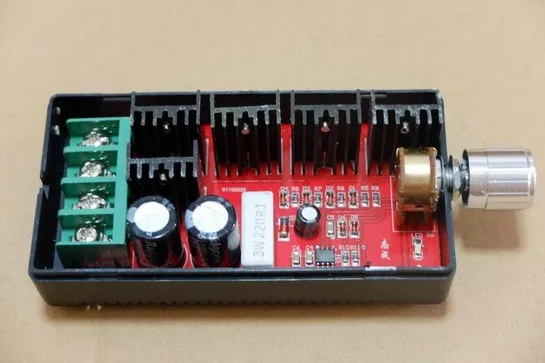 Free Shipping 5pcs 9v - 28V 30A DC Motor Speed Control PWM HHO RC Controller 12V 24V max 800W
Free Shipping 5pcs 9v - 28V 30A DC Motor Speed Control PWM HHO RC Controller 12V 24V max 800W