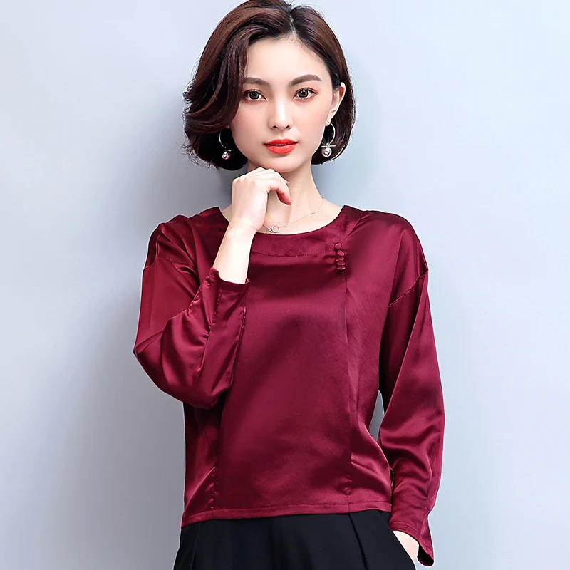 Fashion Woman Blouses 2021 Chiffon Blouse Shirt Casual Plus Size Women Tops Long Sleeve Womens Shirts Blusas Femininas 2356 50
Fashion Woman Blouses 2021 Chiffon Blouse Shirt Casual Plus Size Women Tops Long Sleeve Womens Shirts Blusas Femininas 2356 50