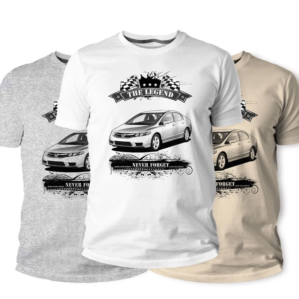 Classic Japanese Car Fans Civic Nsx 2017 Youngtimer Vintage Newest 2019 Fashion 100% Cotton Short Sleeve O-Neck Urban T Shirts
Classic Japanese Car Fans Civic Nsx 2017 Youngtimer Vintage Newest 2019 Fashion 100% Cotton Short Sleeve O-Neck Urban T Shirts