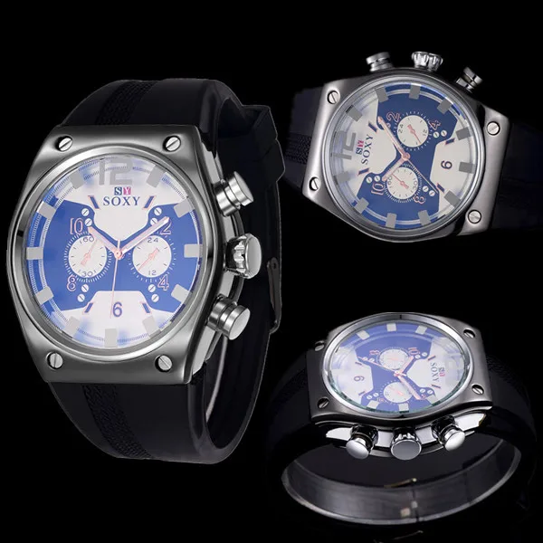 Hot Sale Watches Men Luxury Brand Fashion Quartz Watch Rubber Casual Sports Watch Men Hour montre homme relogio masculino
Hot Sale Watches Men Luxury Brand Fashion Quartz Watch Rubber Casual Sports Watch Men Hour montre homme relogio masculino