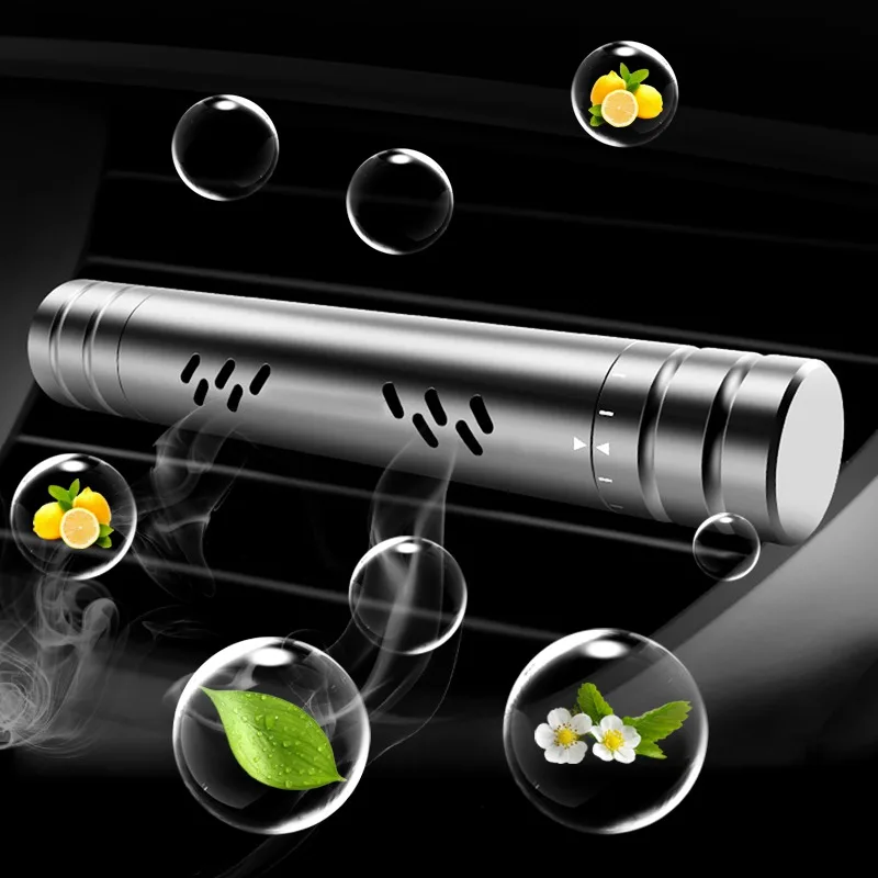 Car Styling Air Freshener Auto Smell Flavoring In the Car Perfume Diffuser Automotive Air Freshener for Car Fragrance Accessorie
Car Styling Air Freshener Auto Smell Flavoring In the Car Perfume Diffuser Automotive Air Freshener for Car Fragrance Accessorie