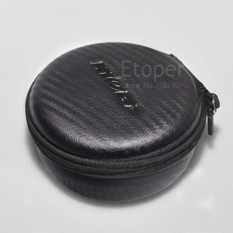 Leather headphone case pouch carry hard box for koss portapro pp dj Headphones | Дом и сад