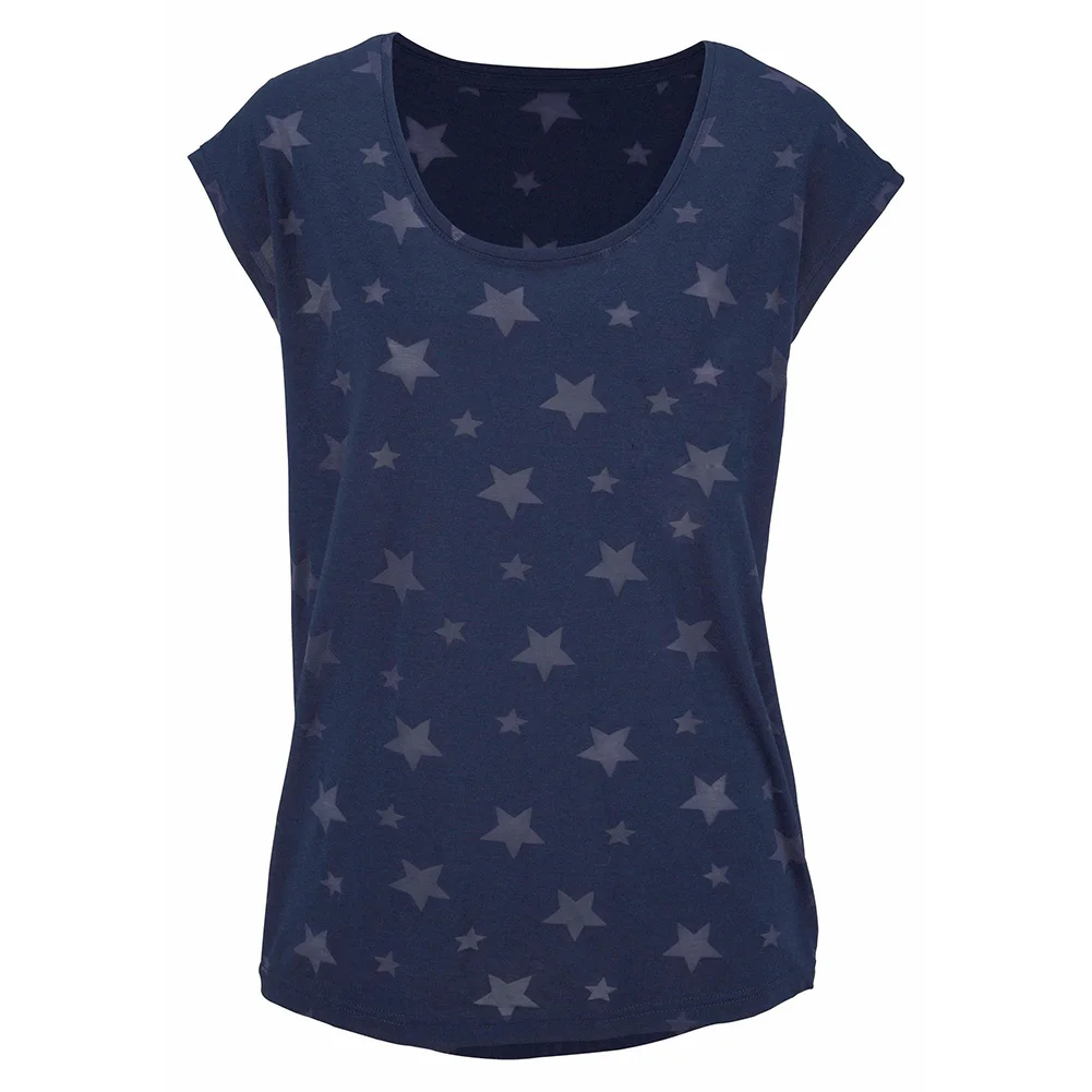2019 Hot Women Casual O Neck Short Sleeve Five-Pointed Star T-Shirts Tops for Summer MSK66
2019 Hot Women Casual O Neck Short Sleeve Five-Pointed Star T-Shirts Tops for Summer MSK66