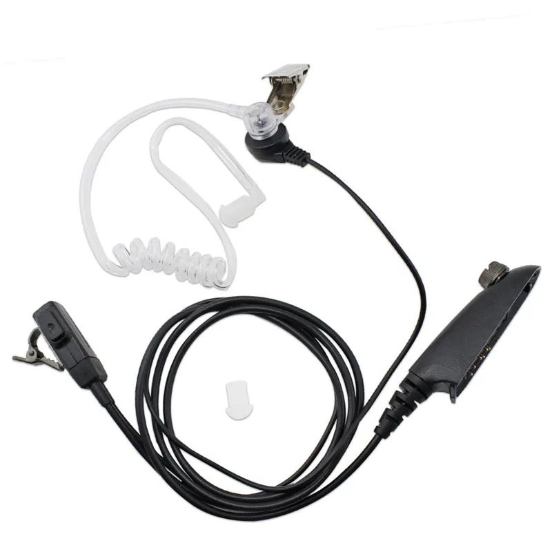 Air Acoustic Tube Earpiece PTT Mic Speaker Microphone Headset for Motorola GP380 GP340 GP328 GP1280 PRO5150 GP338 PRO5450 Radio
Air Acoustic Tube Earpiece PTT Mic Speaker Microphone Headset for Motorola GP380 GP340 GP328 GP1280 PRO5150 GP338 PRO5450 Radio