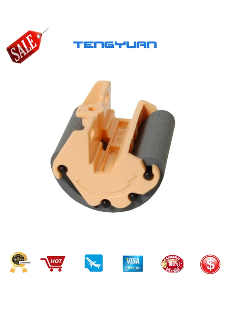 New original pick up roller for Samsung ML-1915/2525/2580/4623/650/651/4600/1911/1910 for DELL 1130/1135N JC93-00087A
New original pick up roller for Samsung ML-1915/2525/2580/4623/650/651/4600/1911/1910 for DELL 1130/1135N JC93-00087A