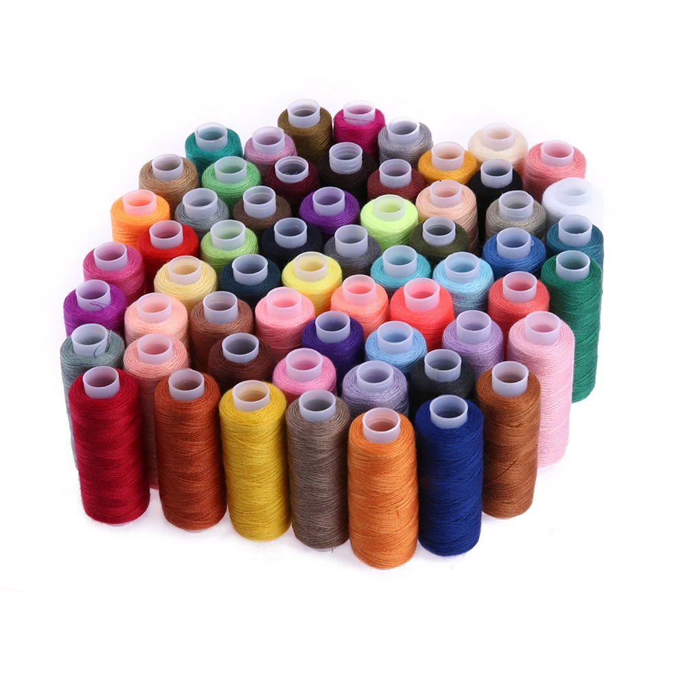 60/24 шт. швейные нитки из полиэстера|machine sewing thread|sewing thread polyesterthread polyester |