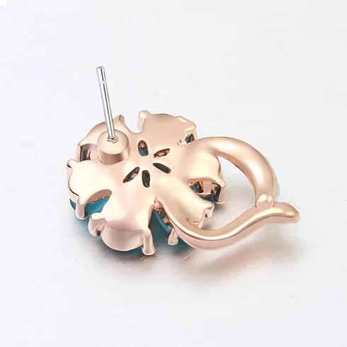 Brincos 2018 Crystal From Swarovski Flower Earrings Pendientes Mujer Moda Opal Stud Earrings Jwelry For Women Fashion Girls Gift
Brincos 2018 Crystal From Swarovski Flower Earrings Pendientes Mujer Moda Opal Stud Earrings Jwelry For Women Fashion Girls Gift