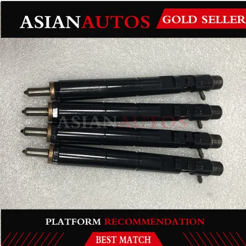 Топливный дизельный инжектор EJBR03701D/ejbr0295000 338004X800 для Hyundai townan Kia Canival|Топливный