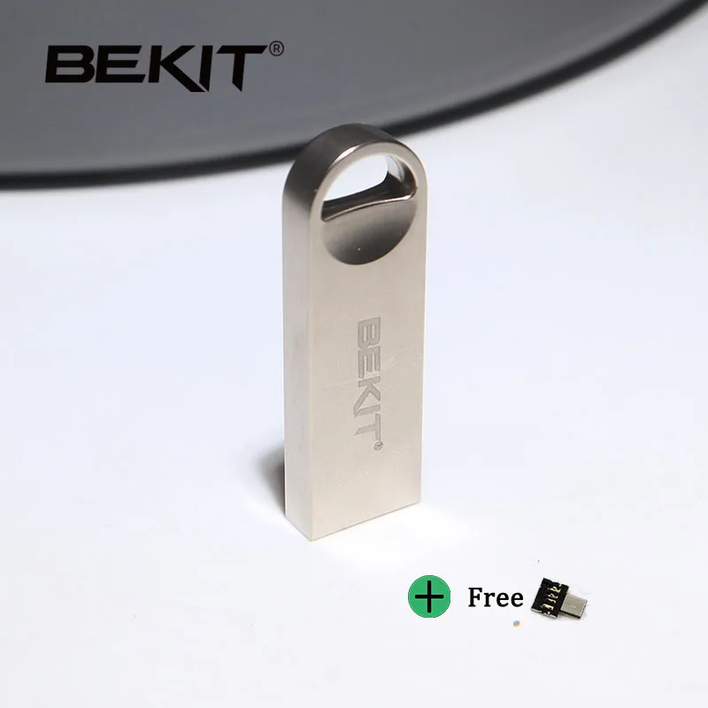 Bekit USB Flash Drive 4GB 8GB/16GB/32GB/64GB Pen Drive Pendrive USB 2.0 Flash Drive Memory Stick USB Disk Metal
Bekit USB Flash Drive 4GB 8GB/16GB/32GB/64GB Pen Drive Pendrive USB 2.0 Flash Drive Memory Stick USB Disk Metal