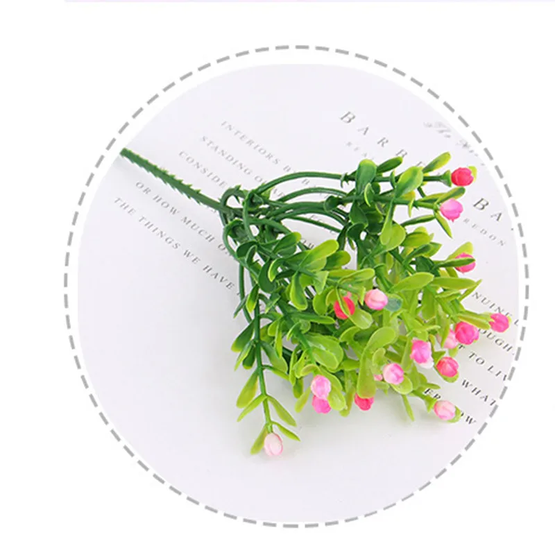 Festival Supplies Home Decorations Fake Flowers High Quality 1PC DIY Wedding Artificial Flower Hot Sale Milan Party Decoration
Festival Supplies Home Decorations Fake Flowers High Quality 1PC DIY Wedding Artificial Flower Hot Sale Milan Party Decoration