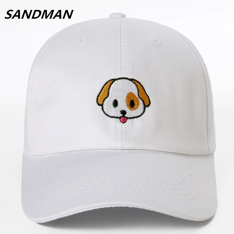 SANDMAN Lovely Dog Snapback Cap Cotton Baseball Cap For Adult Men Women Hip Hop Dad Hat Bone Gorra
SANDMAN Lovely Dog Snapback Cap Cotton Baseball Cap For Adult Men Women Hip Hop Dad Hat Bone Gorra