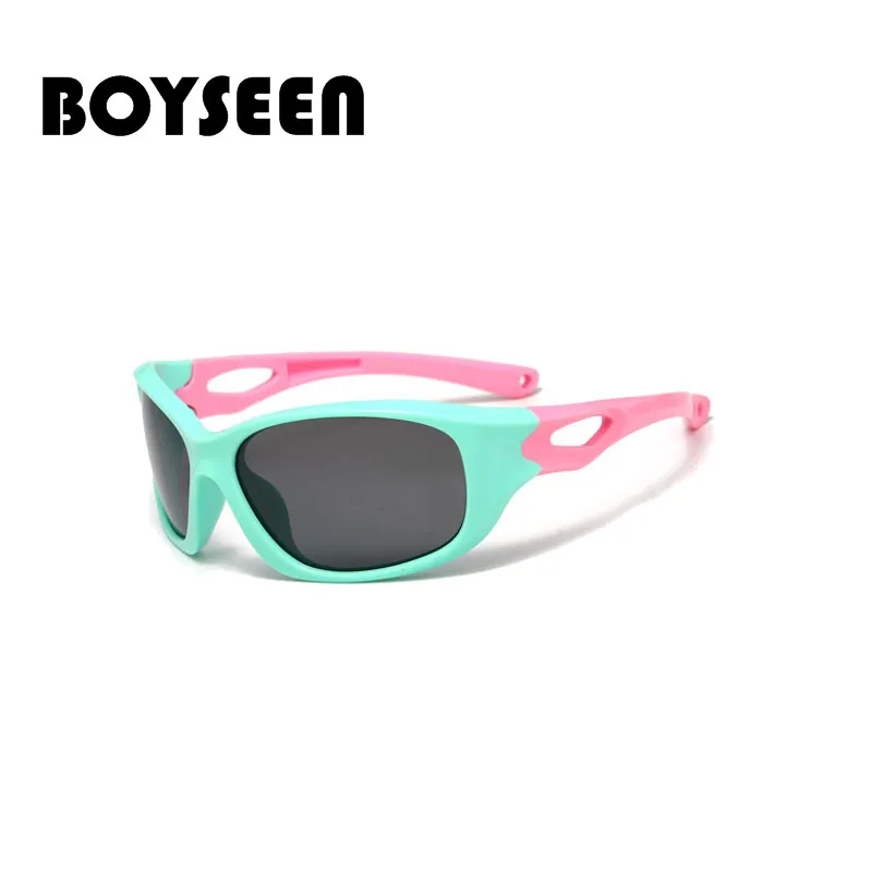 BOYSEEN поляризованные детские солнцезащитные очки для девочек и мальчиков силикагелевые брендовые дизайнерские очки детские солнцезащитные...
BOYSEEN поляризованные детские солнцезащитные очки для девочек и мальчиков силикагелевые брендовые дизайнерские очки детские солнцезащитные...