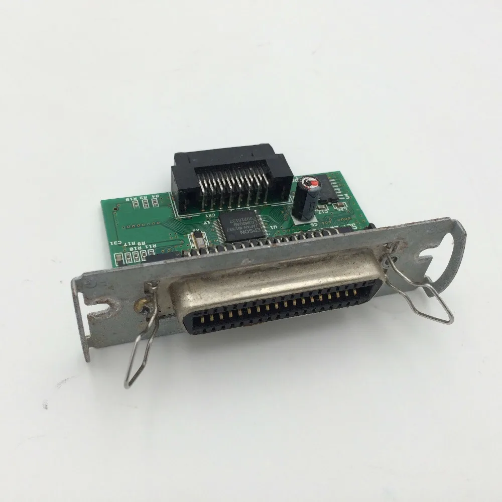 Для Epson UB-P02 II POS принтер параллельный IF M112B 204733100 T88II T88III T88IV принтер
Для Epson UB-P02 II POS принтер параллельный IF M112B 204733100 T88II T88III T88IV принтер