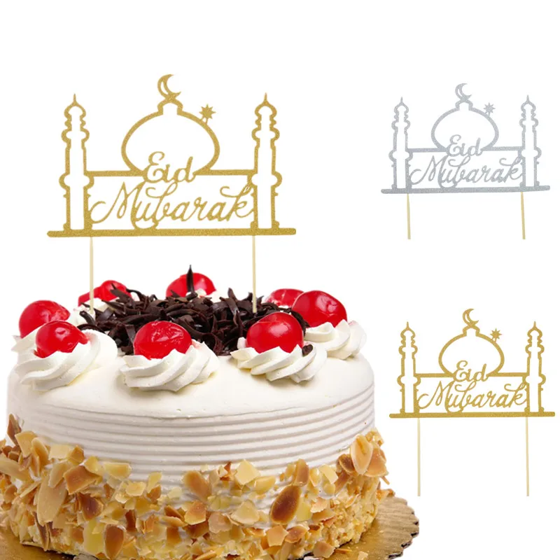 Топперы для торта Eid Mubarak, декор для свадьбы, детского дня рождения, Рамадан, золотой, черный, 8 стилей, топпер для кексов, мусульманская выпечка Eid
Топперы для торта Eid Mubarak, декор для свадьбы, детского дня рождения, Рамадан, золотой, черный, 8 стилей, топпер для кексов, мусульманская выпечка Eid