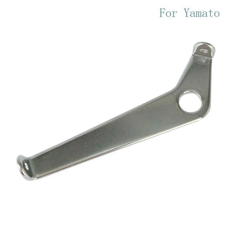 5pcs/lot 0063074 Supplementary Thread Guide for Yamato VC2400-2500, VC2700, VE2700, VF2400, VFS2500-8
5pcs/lot 0063074 Supplementary Thread Guide for Yamato VC2400-2500, VC2700, VE2700, VF2400, VFS2500-8