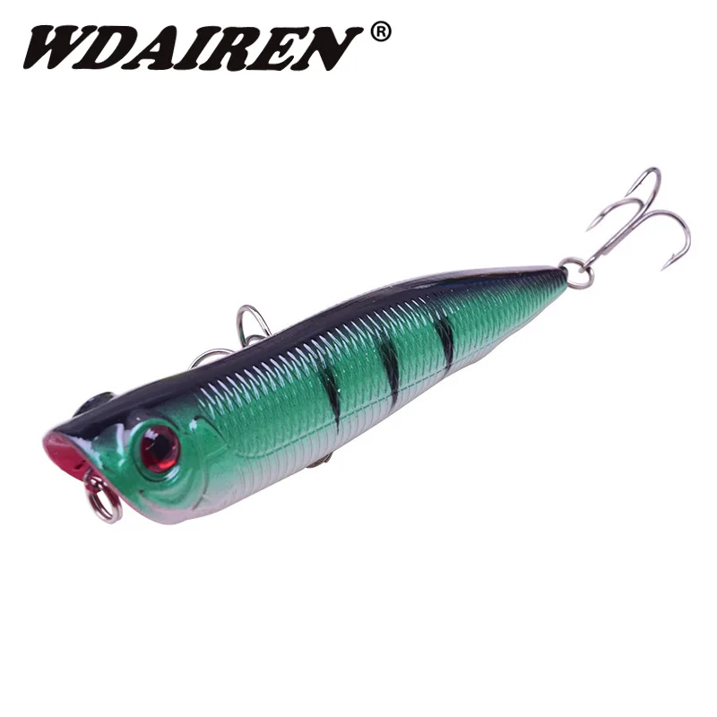 1Pcs TopWater Floating Pencil Fishing Lure 11cm 15g Artificial Hard Bait Swimbait wobblers Popper Fishing Lures Fishing Tackle
1Pcs TopWater Floating Pencil Fishing Lure 11cm 15g Artificial Hard Bait Swimbait wobblers Popper Fishing Lures Fishing Tackle