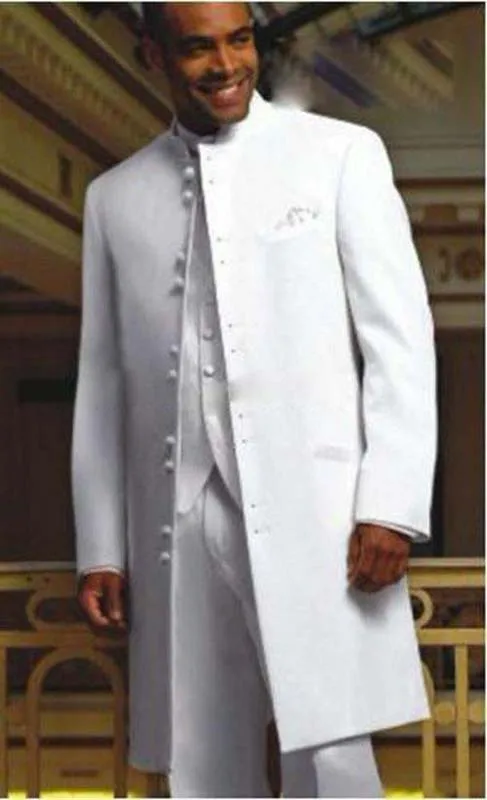 Custom made White Mens Groom Tuxedos Wedding Suits Formal Occasion Suits Bespoke
Custom made White Mens Groom Tuxedos Wedding Suits Formal Occasion Suits Bespoke