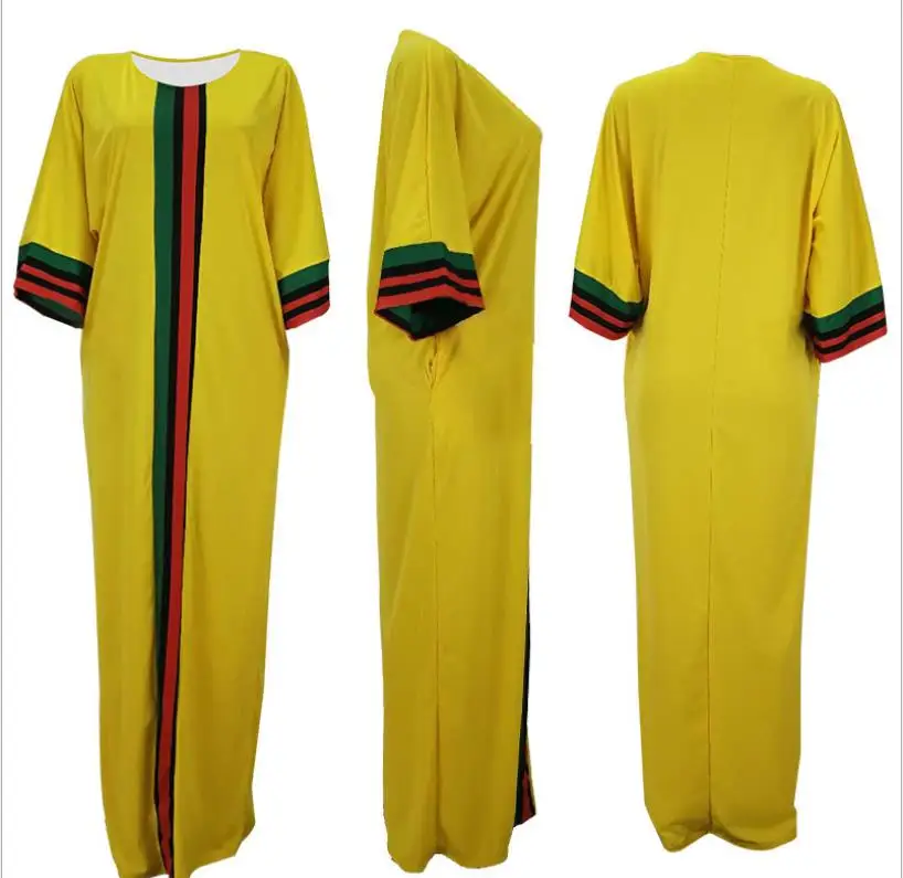 African Dresses For Women 2019 Robe Ropa African Design Bazin Short Sleeve Dashiki Dress For Lady Long Maxi Africa Clothing
African Dresses For Women 2019 Robe Ropa African Design Bazin Short Sleeve Dashiki Dress For Lady Long Maxi Africa Clothing