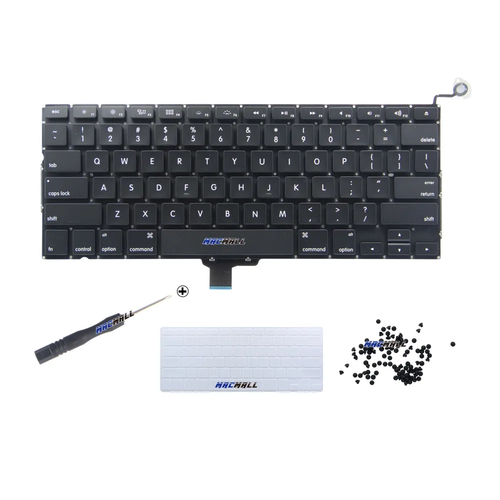 NEW A1278 US UK Spanish French Germany Hungarian Swiss Swedish Portuguese Korean Keyboard for Macbook Pro A1278 2009-2012 year
NEW A1278 US UK Spanish French Germany Hungarian Swiss Swedish Portuguese Korean Keyboard for Macbook Pro A1278 2009-2012 year