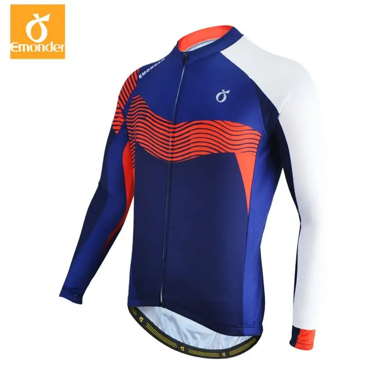 Mens Long Sleeve Cycling Jerseys Autumn MTB Bike Jersey Pro Mens Racing Sport Bicycle Cycling Clothing Thermal Bike jersey
Mens Long Sleeve Cycling Jerseys Autumn MTB Bike Jersey Pro Mens Racing Sport Bicycle Cycling Clothing Thermal Bike jersey