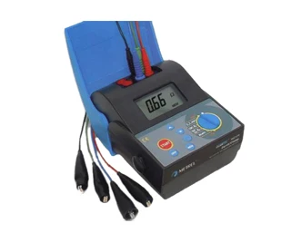 Ground resistance tester mi2124-2c of universal MI2124-2C resistance tester in Germany
Ground resistance tester mi2124-2c of universal MI2124-2C resistance tester in Germany