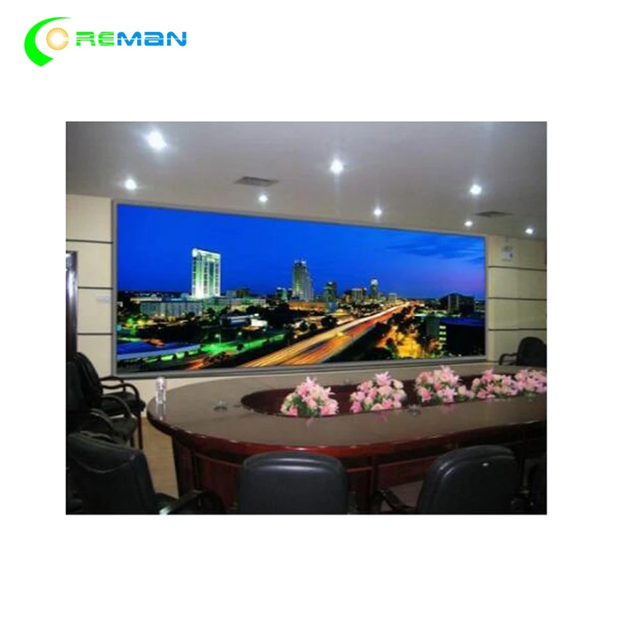 Полноцветная черная лампа PH3 светодиодный видеоэкран внутренний SMD P2.5 P3 P4 RGB |