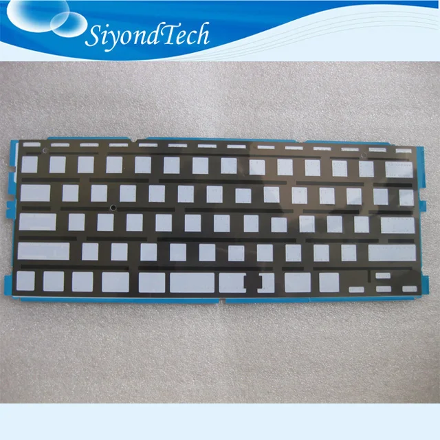 Бесплатная доставка! 1 шт. новый ноутбук uskeyboard Подсветка для Macbook Pro A1370 A1465
Бесплатная доставка! 1 шт. новый ноутбук uskeyboard Подсветка для Macbook Pro A1370 A1465