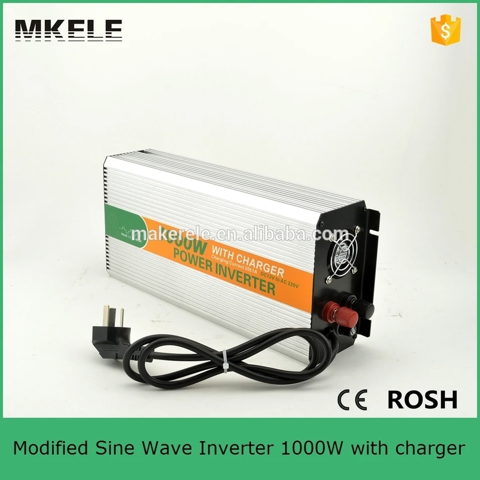 MKM1000-121G-C professional off-grid 1000w inverter online,dc 12v to ac 110v low power inverter for house with charger
MKM1000-121G-C professional off-grid 1000w inverter online,dc 12v to ac 110v low power inverter for house with charger