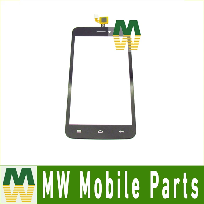 1pc/lot High Quality Original Black Digitizer Glass For BLU Studio 5.0 C D536 D536U D536L Touch Screen | Мобильные телефоны и