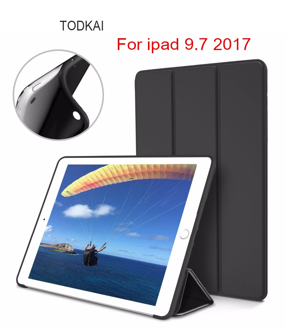 Чехол TODKAI для iPad 9,7 2017, чехол, силиконовый мягкий чехол для apple iPad 2017, чехол 9,7 дюйма из ТПУ, чехол для телефона A1822
Чехол TODKAI для iPad 9,7 2017, чехол, силиконовый мягкий чехол для apple iPad 2017, чехол 9,7 дюйма из ТПУ, чехол для телефона A1822