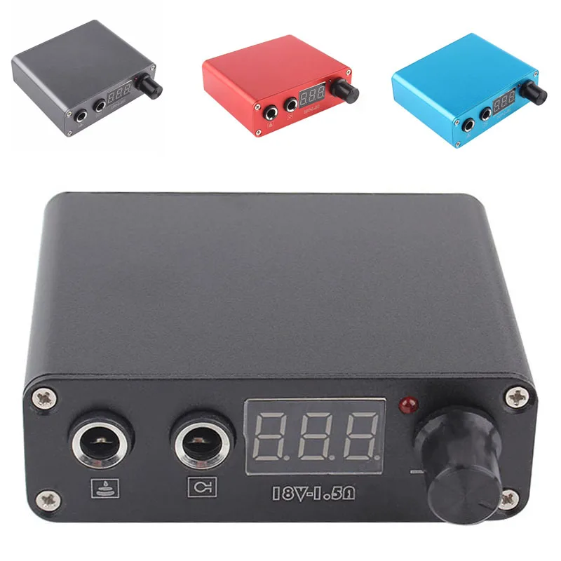 TIAN CI High Quality Professional LCD Dual Tattoo Power Supply For Tattoo Machine Guns Supply
TIAN CI High Quality Professional LCD Dual Tattoo Power Supply For Tattoo Machine Guns Supply