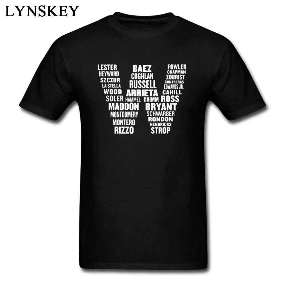 Футболка Chicago Cubs W с названиями флагов популярная хипстерская классная футболка