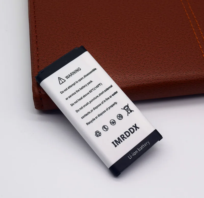 IMRDDX 4650mAh EB-BG800BBE for Samsung Galaxy SV Mini S5 Battery S5mini G870 SM-G800F SM-G800H EB-BG800CBE | Мобильные телефоны и