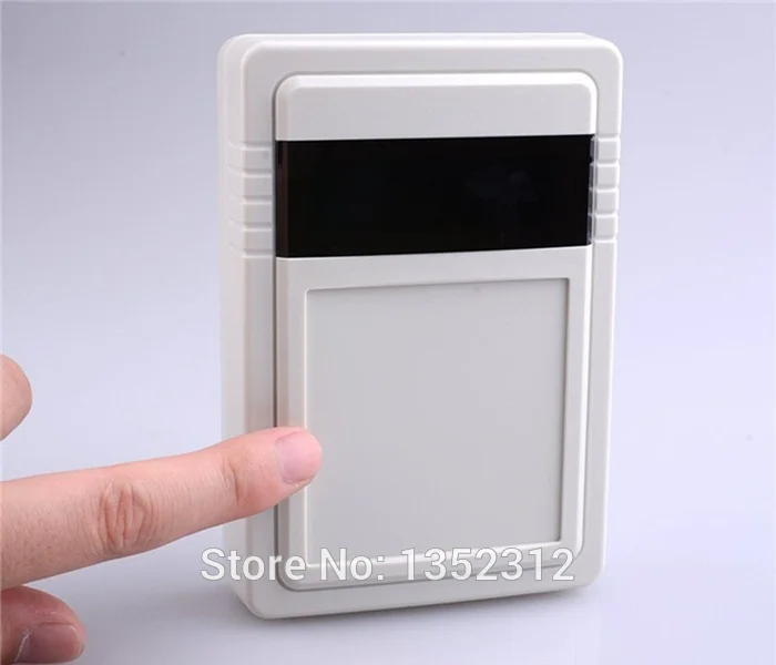 Free shipping 130*89*31mm one pcs wall-mounted abs plastic enclosure for electronics PLC card reader distrubition enclosure
Free shipping 130*89*31mm one pcs wall-mounted abs plastic enclosure for electronics PLC card reader distrubition enclosure