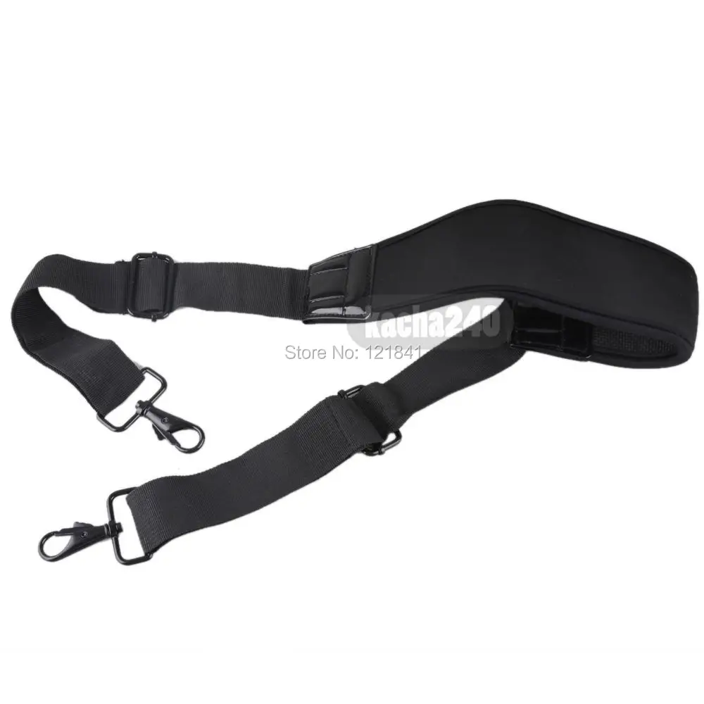 Black Camera Shoulder Strap with Double Hooks for Camera Bag Pouch adjustable for canon nikon sony Panasonic
Black Camera Shoulder Strap with Double Hooks for Camera Bag Pouch adjustable for canon nikon sony Panasonic