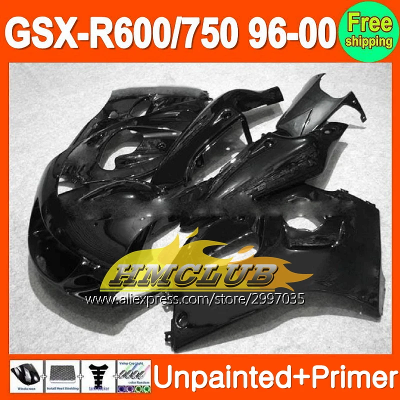 Bodys Unpainted+Primer Fairing For SUZUKI GSXR600 GSXR750 GSXR 600 750 96 97 98 99 00 1996 1997 1998 1999 2000 Fairings
Bodys Unpainted+Primer Fairing For SUZUKI GSXR600 GSXR750 GSXR 600 750 96 97 98 99 00 1996 1997 1998 1999 2000 Fairings