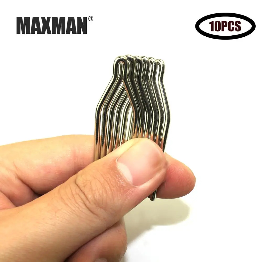 MAXMAN 10Pieces soldering tip used in Electric Welding Gun Tool Manual Automatic Replaceable Accessories Tin Gun
MAXMAN 10Pieces soldering tip used in Electric Welding Gun Tool Manual Automatic Replaceable Accessories Tin Gun