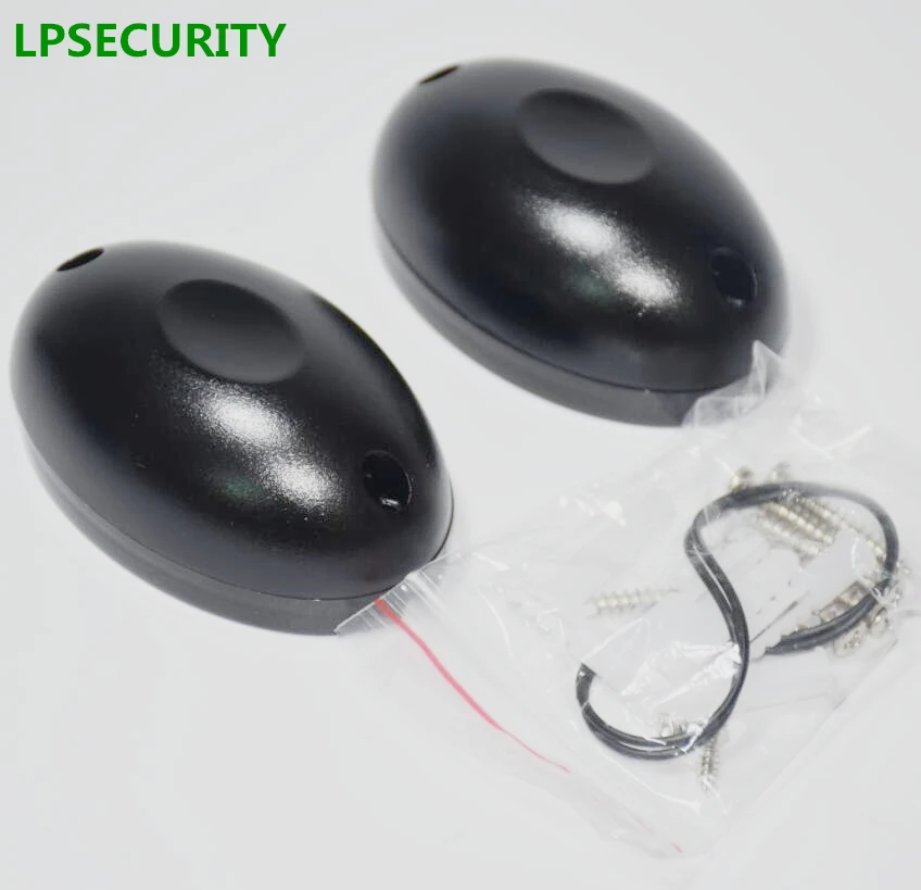 Охранная сигнализация LPSECURITY по периметру с одним лучом в форме яйца, активный инфракрасный детектор, ИК-датчик, фотоглаз, работа с хостом си...
Охранная сигнализация LPSECURITY по периметру с одним лучом в форме яйца, активный инфракрасный детектор, ИК-датчик, фотоглаз, работа с хостом си...