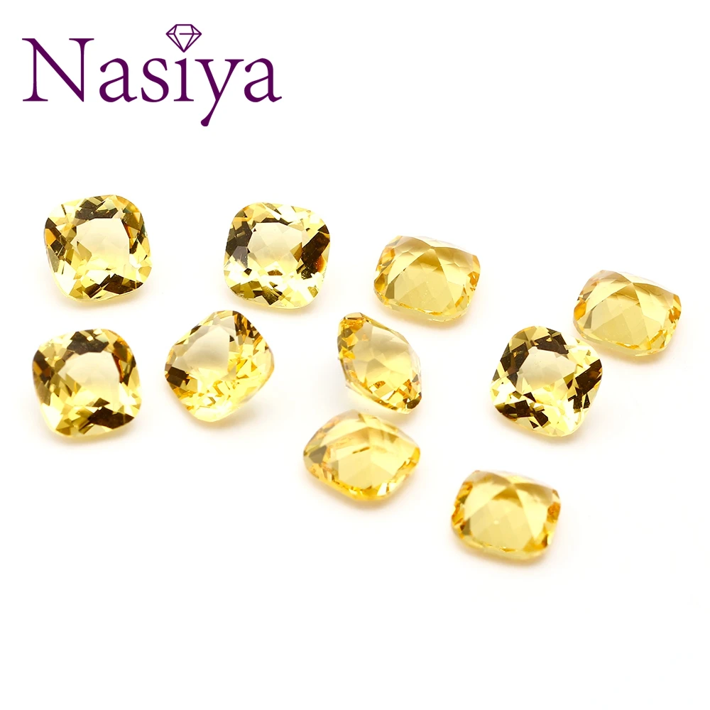 Nasiya Created Light Grass Stone Beads For DIY Ring Necklace Earrings Jewelry Accessories 10 Pcs/pac Wholesale
Nasiya Created Light Grass Stone Beads For DIY Ring Necklace Earrings Jewelry Accessories 10 Pcs/pac Wholesale