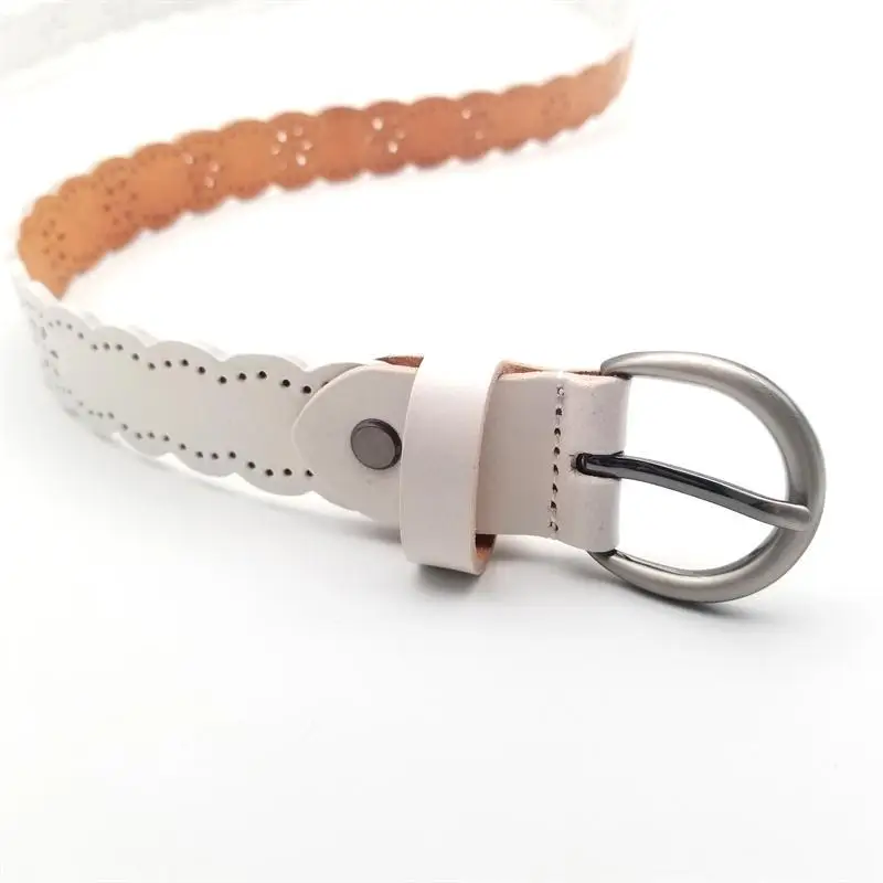 HATCYGGO Women Genuine Leather Belts Hollow Out Vintage Adjustable Belt Real Leather Waist Belts For Women Jeans Cowhide Belt
HATCYGGO Women Genuine Leather Belts Hollow Out Vintage Adjustable Belt Real Leather Waist Belts For Women Jeans Cowhide Belt