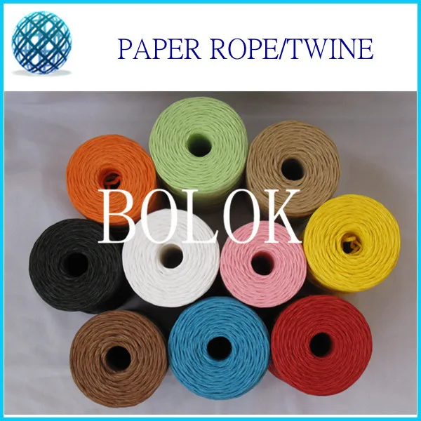 2pcs/lot( 200 yards) mix colors raffia Paper String Paper Twine Paper Raffia For gift wrap
2pcs/lot( 200 yards) mix colors raffia Paper String Paper Twine Paper Raffia For gift wrap