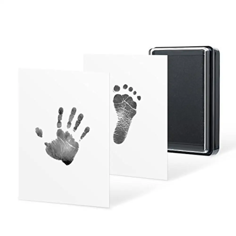 Baby Hand And Foot Ink Souvenir Baby Hundred Days Gift Security Ink Baby Hand And Foot Print Growth Memorial
Baby Hand And Foot Ink Souvenir Baby Hundred Days Gift Security Ink Baby Hand And Foot Print Growth Memorial