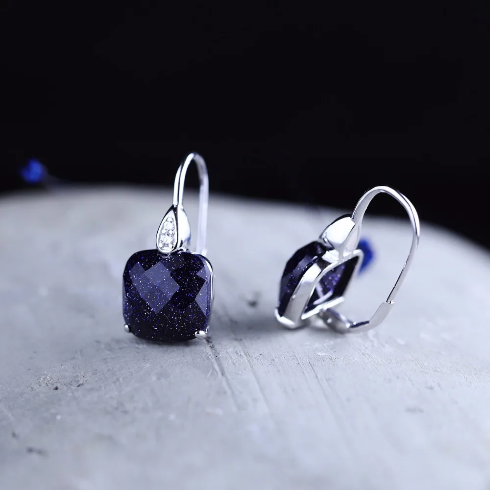 New Fashion Gemstone Earrings For Women Girl Geometric Section Authenic 100% 925 Sterling Silver Earrings Band Fashion Jewels
New Fashion Gemstone Earrings For Women Girl Geometric Section Authenic 100% 925 Sterling Silver Earrings Band Fashion Jewels