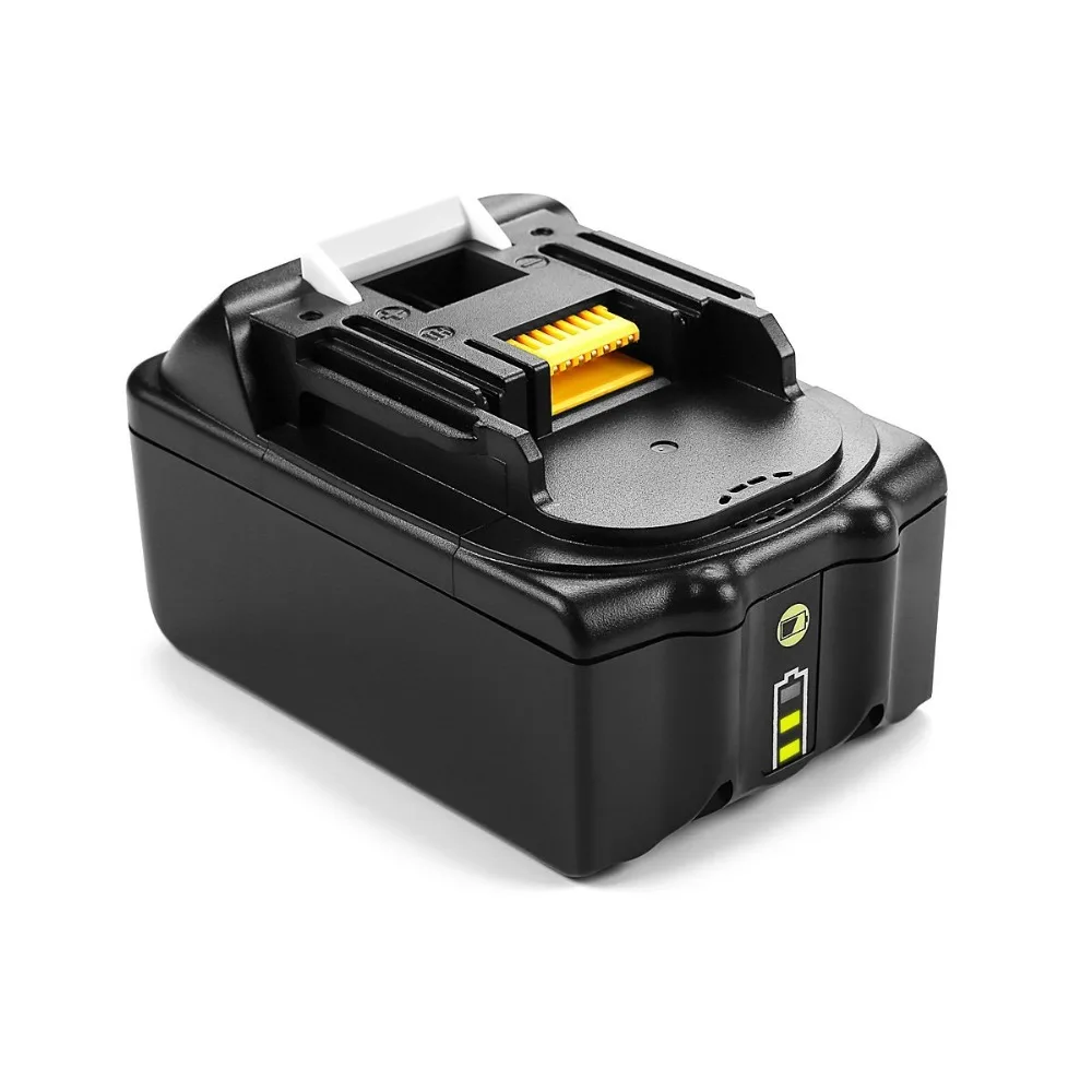 4000mAh 18V Lithium Power tools battery For Makita 18V BL1840 BL1850 LXT400 194230-4 BL1815 BL1830 New Replacement
4000mAh 18V Lithium Power tools battery For Makita 18V BL1840 BL1850 LXT400 194230-4 BL1815 BL1830 New Replacement