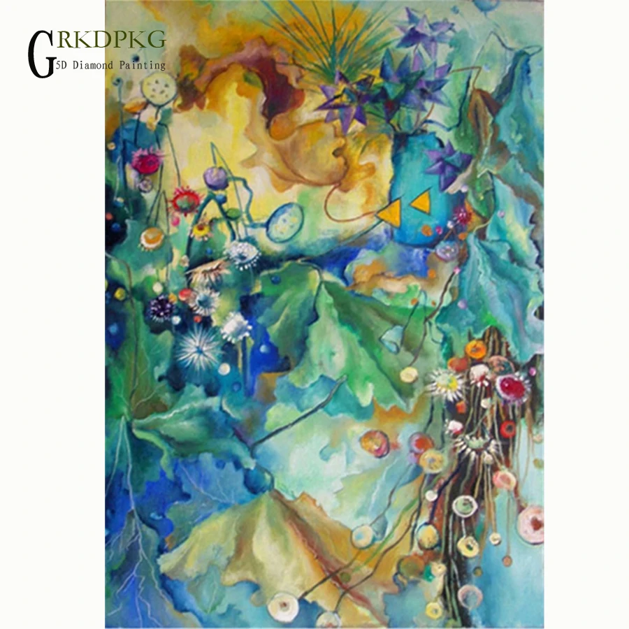 GRKDPKJ 5d diamond painting flower patter full square diamond embroidery Cross stitch pictures of rhinestones Wedding decoration
GRKDPKJ 5d diamond painting flower patter full square diamond embroidery Cross stitch pictures of rhinestones Wedding decoration