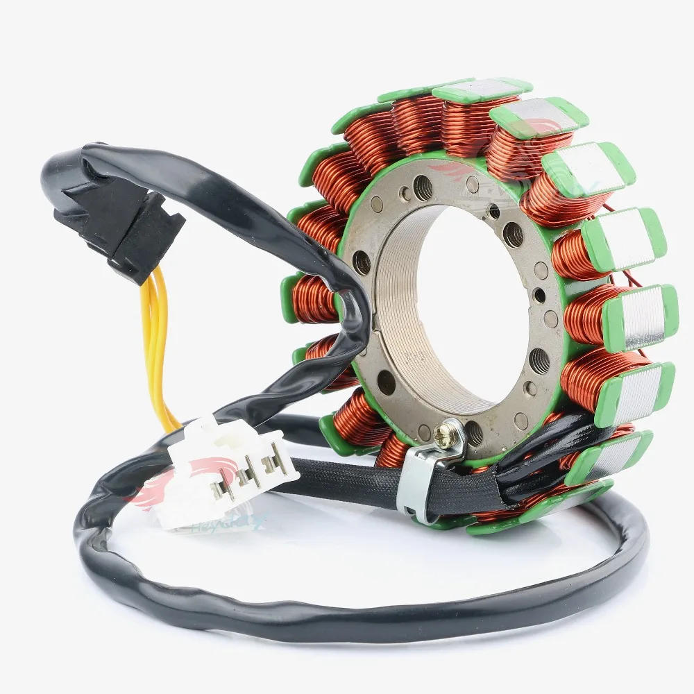 Motorcycle Magneto Engine Generator Stator Charging Coil Comp for HONDA CBR900RR CBR929RR 00-01
Motorcycle Magneto Engine Generator Stator Charging Coil Comp for HONDA CBR900RR CBR929RR 00-01
